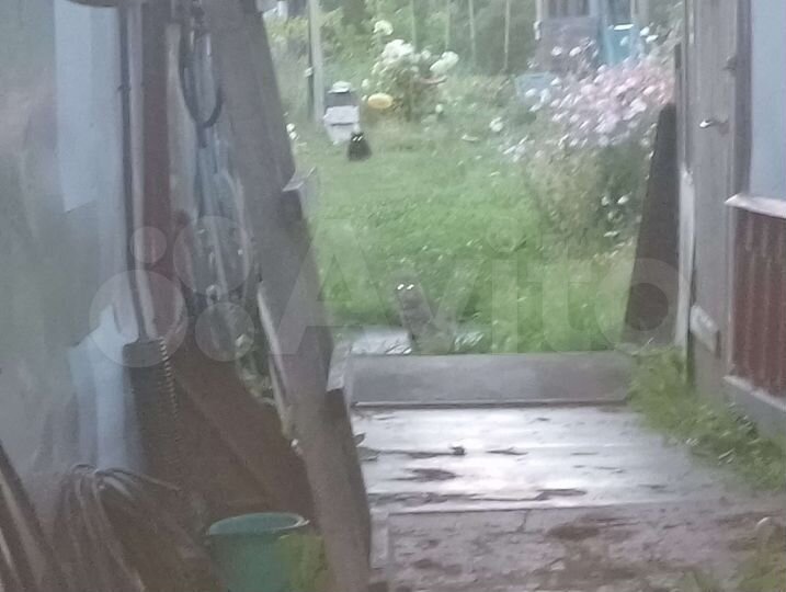 Дом 57 м² на участке 4,6 сот.