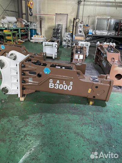 Гидромолот Gals IBO150S