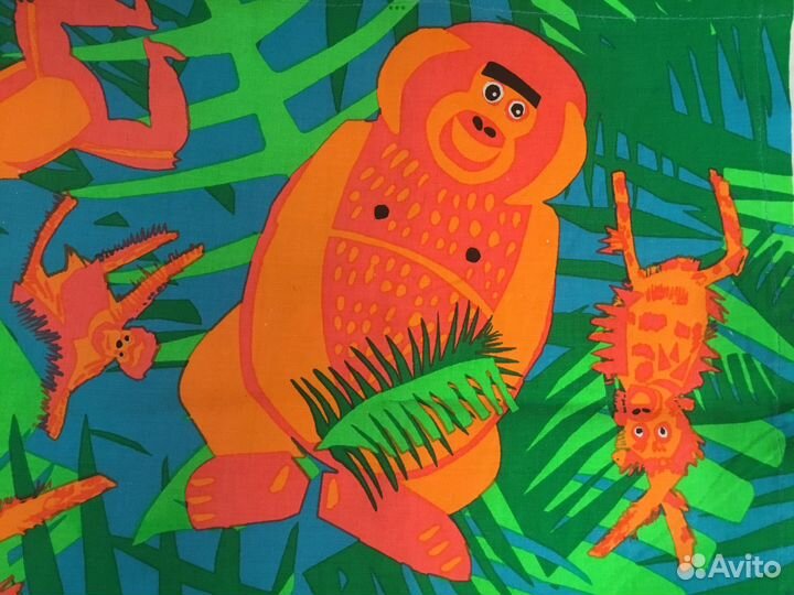 Lush, платок упаковочный, новый