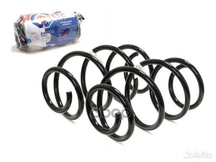 Пружина Hyundai i40 (2011-2015) передние (2шт