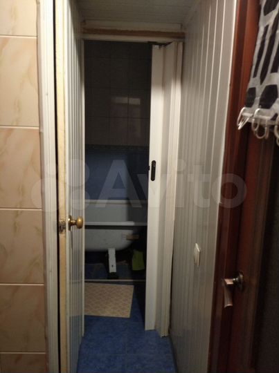 Комната 18 м² в 2-к., 1/9 эт.