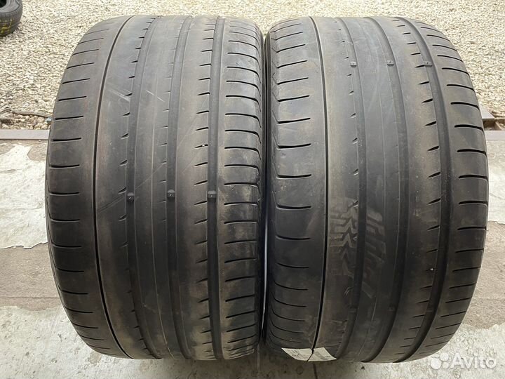 Yokohama Advan Sport V105 315/35 R21