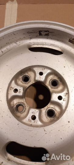 Литые диски r13 на ваз алюминиевые