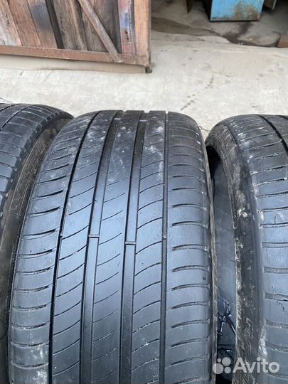 Michelin Primacy 3 245/45 R19 и 275/35 R19