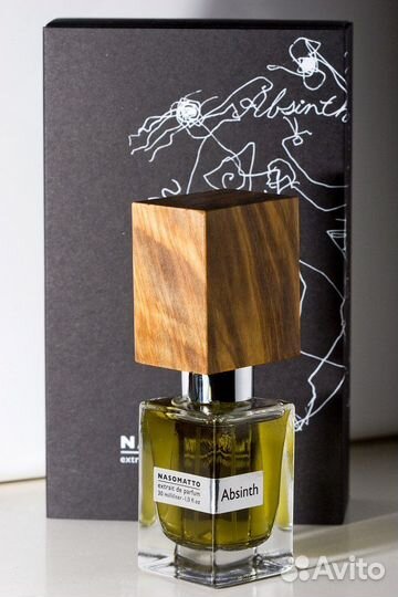 Nasomatto Absinth 30 ml