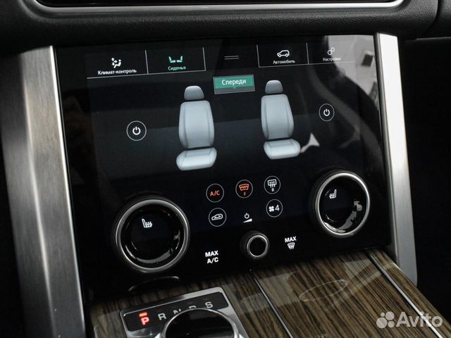 Land Rover Range Rover 3.0 AT, 2018, 66 864 км объявление продам