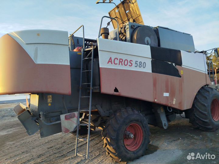 Зерноуборочные комбайны vektor acros дон