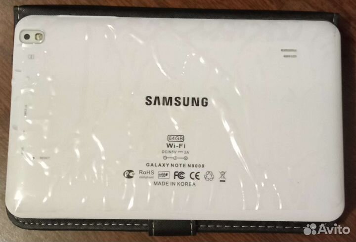 Планшет samsung galaxy note 8000