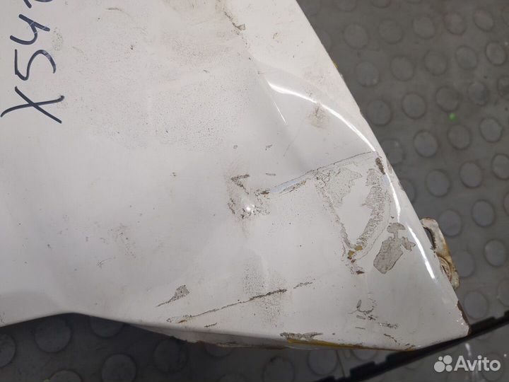 Ресничка под фару правая передняя Volkswagen Crafter