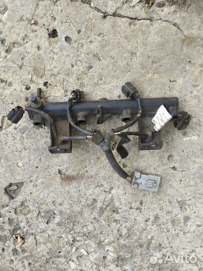 Проводка Opel Astra H дизель 1.7 cdti 2004-н.в