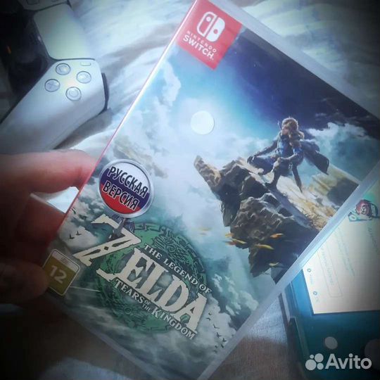 Zelda tears of the kingdom