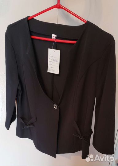 Одежда женская 46-48 р-р. Пакетом