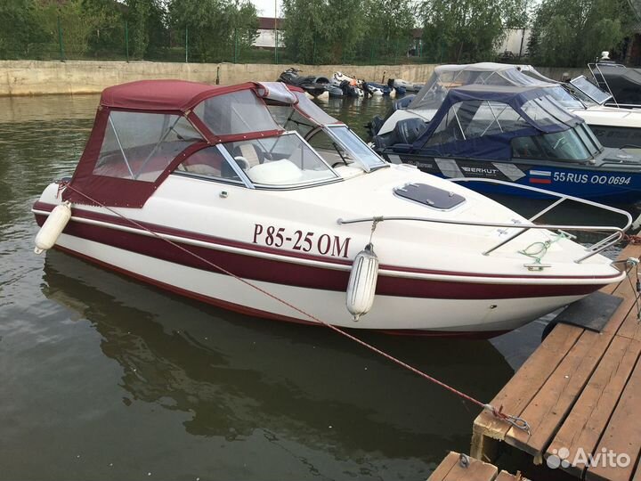 Аренда катера с капитаном