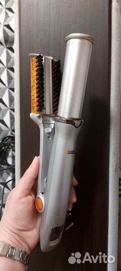 Расческа выпрямитель, стайлер для волос