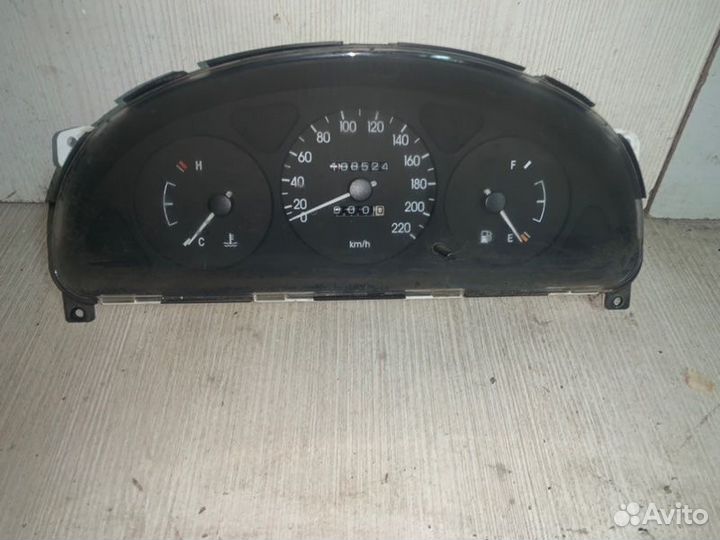 Панель приборов Chevrolet Lanos седан A15SMS 1