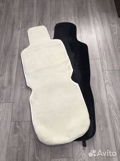 Автонакидки на силиконовой основе, для кожи