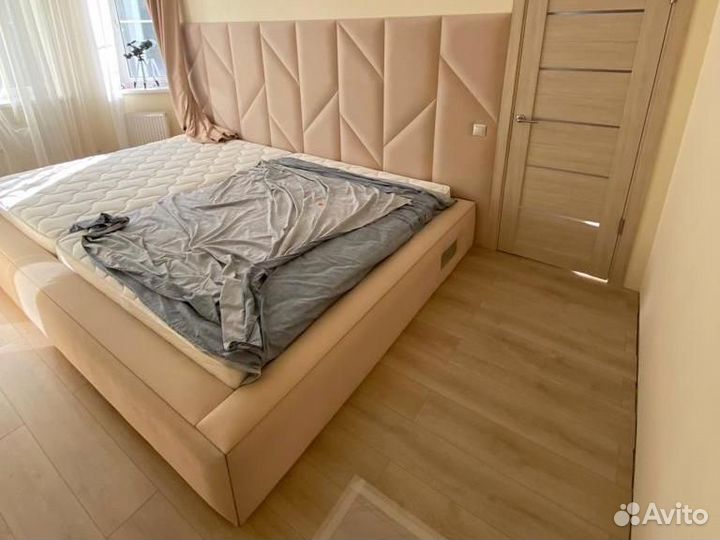 Мягкие панели для спальни