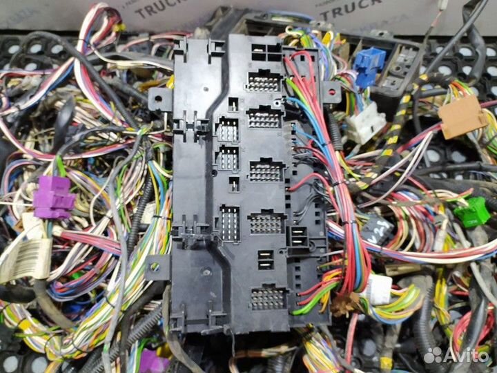 Проводка кабины Volvo FH, Volvo FM