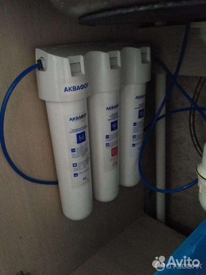 Фильтры для очистки воды