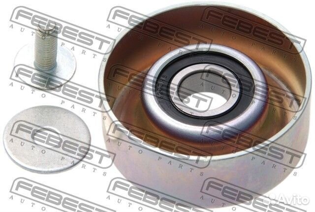 Ролик натяжной комплект