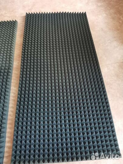 Акустический поролон бу