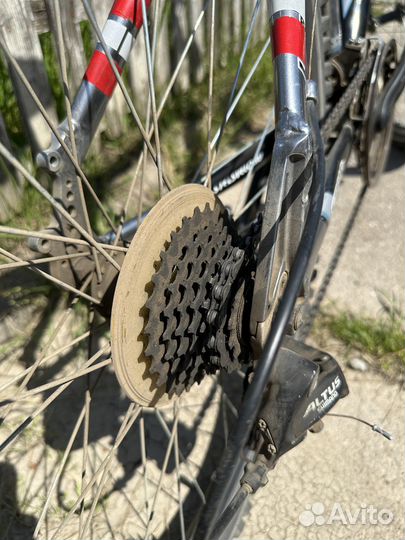 Горный велосипед Stels Navigator 730