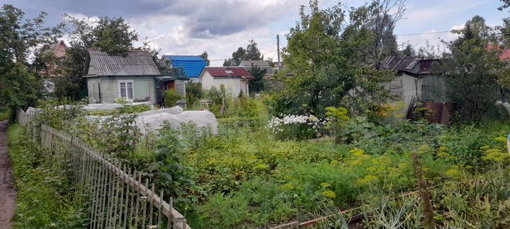 Участок 4,1 сот. (СНТ, ДНП)