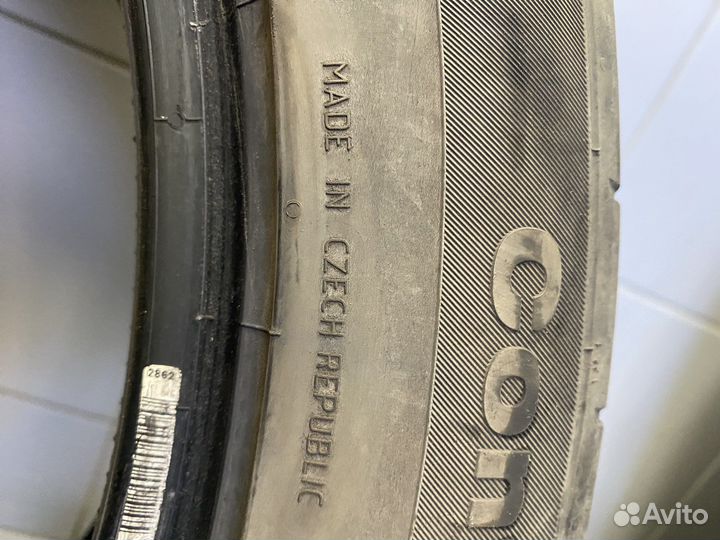 Continental ContiSportContact 5 285/40 R21 109Y