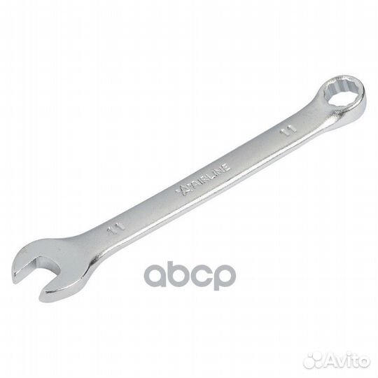 Ключ комбинированный 11мм пласт. Подвес ataf006