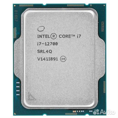 Процессор Intel Core i7-12700 OEM