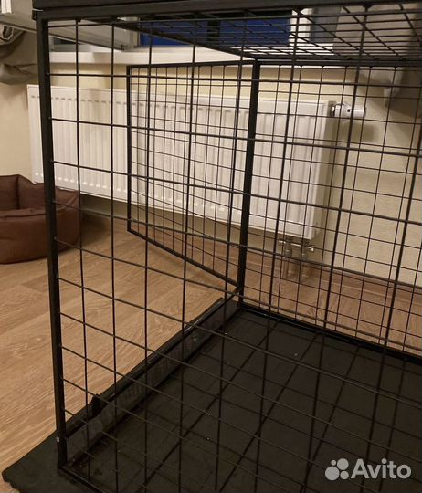 Вольер,клетка для собак 80*60*62,5