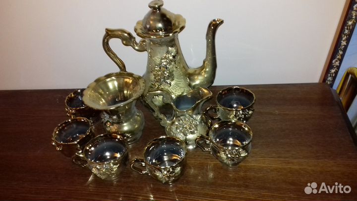 Чайный сервиз