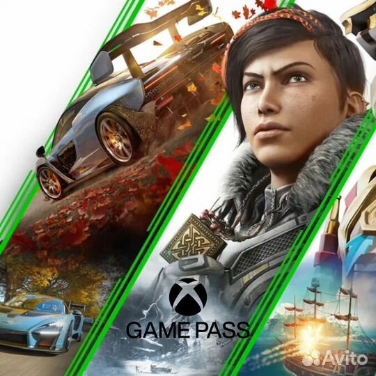 Xbox Game pass Ultimate + EA Games