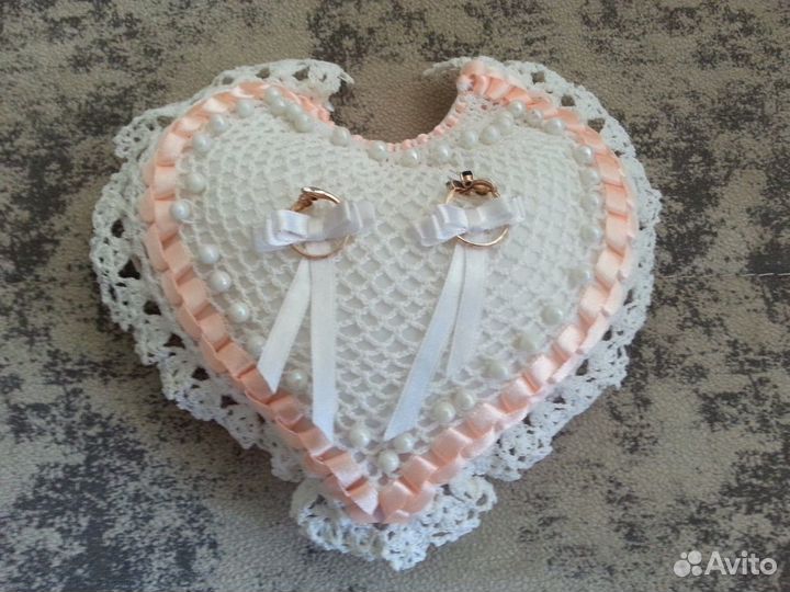 Подушечка для колец