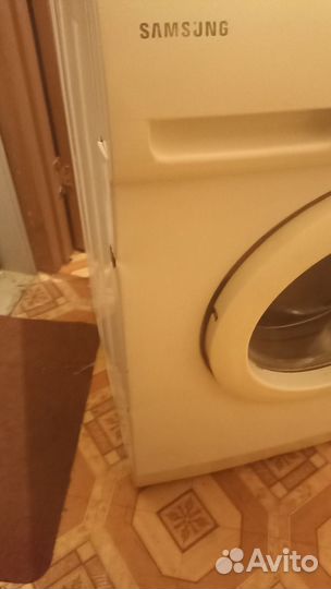 Стиральная машина samsung 6 кг б/у