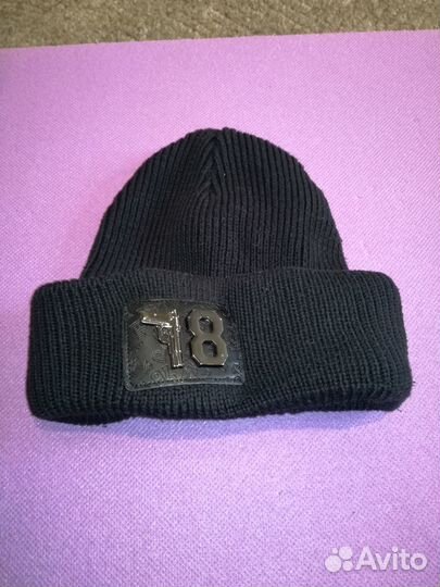 Зимняя шапка в хорошем состоянии