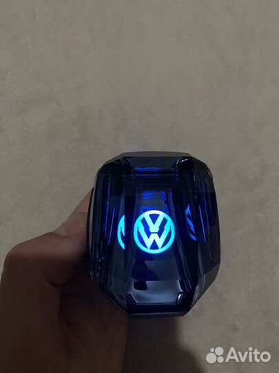 Светодиодная LED ручка АКПП, МКПП, кпп Volkswagen