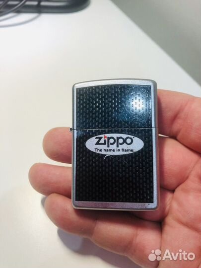 Зажигалка zippo