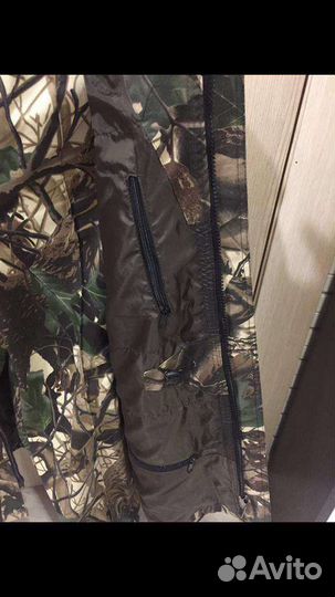 Костюм камуфляж летний-Лес. Новый