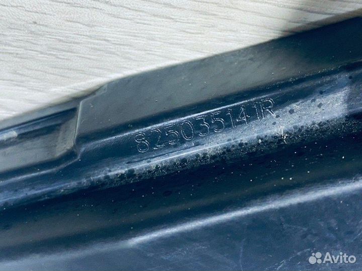 Замок двери задний левый Renault Logan 2 седан K4M