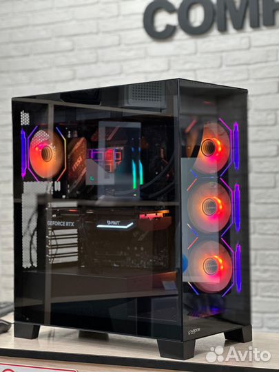 Игровой Компьютер i5 12400f+RTX 4060+ Гарантия