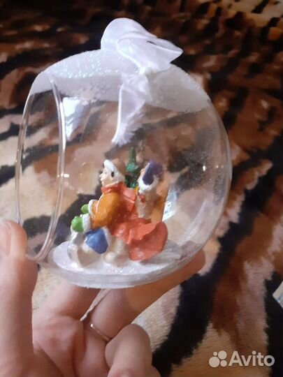 Елочная игрушка