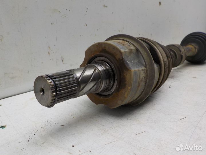 Б/У Б/У Привод передний левый Mazda 6 GH 2007