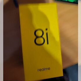 realme 8i, 4/128 ГБ