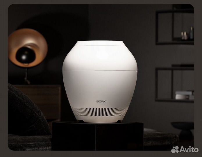 Воздухоочиститель-увлажнитель bork A802 rain