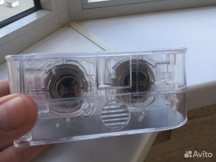 Светодиодные лампы led h7 osram