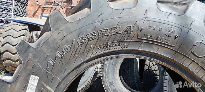 Шины 440/65R24 Firestone maxtr65 128D/125Е TL
