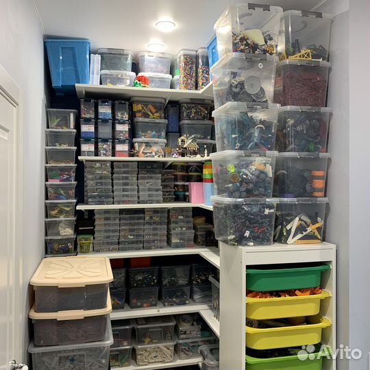 Лего поштучно детали