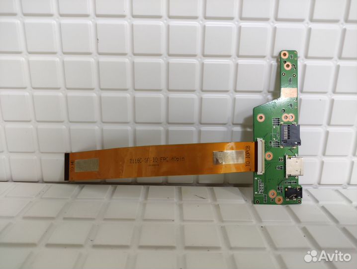 Плата расширения Prestigio SmartBook 116C