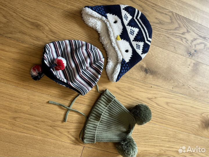 Шапка детская